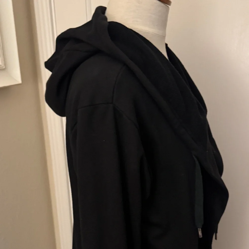 Savage Paris Black Open Front Jacket - Picture 6 of 7